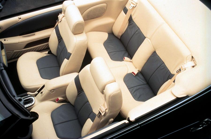  Chrysler Sebring Convertible 1997 года  (фото 8 из 27)